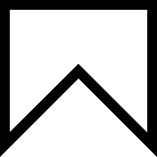 Bookmark outline